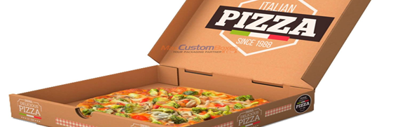 Pizza Box - Antalya Kutu Koli Ambalaj